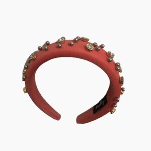 KNOTTY Classic Embellished Headband